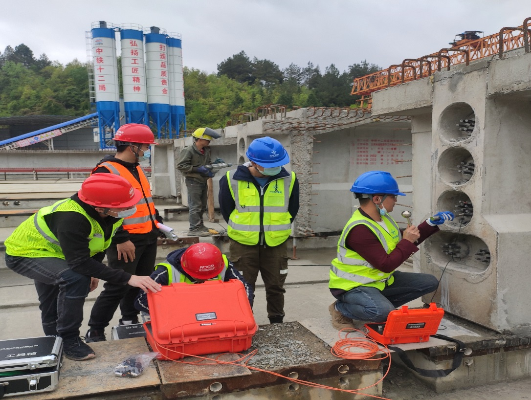 助力贵州省交通建设工程质量监督执法支队,为十四五国家重点项目贵金古高速的顺利实施保驾护航